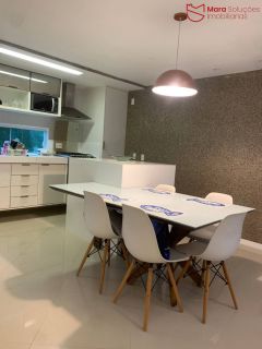 Apartamento à Venda – Condomínio Exclusivo no Foz do Joanes ¾ sendo 1 suíte.