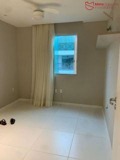 Apartamento à Venda – Condomínio Exclusivo no Foz do Joanes ¾ sendo 1 suíte.