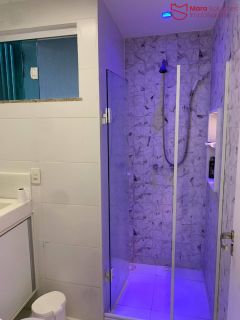 Apartamento à Venda – Condomínio Exclusivo no Foz do Joanes ¾ sendo 1 suíte.