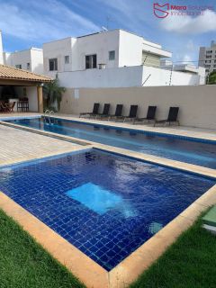 Apartamento à Venda – Condomínio Exclusivo no Foz do Joanes ¾ sendo 1 suíte.