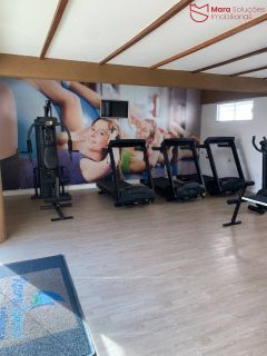 Apartamento à Venda – Condomínio Exclusivo no Foz do Joanes ¾ sendo 1 suíte.