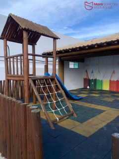Apartamento à Venda – Condomínio Exclusivo no Foz do Joanes ¾ sendo 1 suíte.