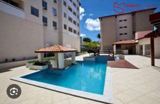 Apartamento á Venda com 2/4, sendo 1 suítes no Condomínio jardins.