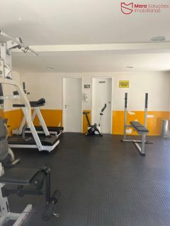Apartamento á Venda com 2/4, sendo 1 suítes no Condomínio jardins.