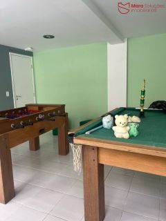 Apartamento á Venda com 2/4, sendo 1 suítes no Condomínio jardins.