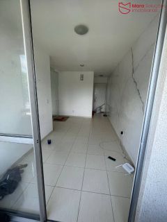 Apartamento á Venda com 2/4, sendo 1 suítes no Condomínio jardins.