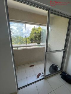 Apartamento á Venda com 2/4, sendo 1 suítes no Condomínio jardins.
