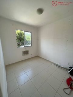 Apartamento á Venda com 2/4, sendo 1 suítes no Condomínio jardins.