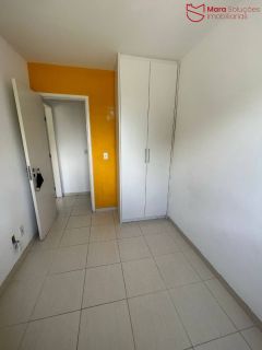 Apartamento á Venda com 2/4, sendo 1 suítes no Condomínio jardins.