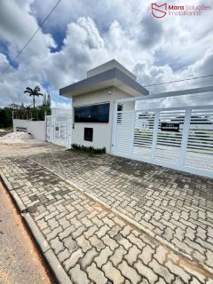 Casa Térrea em Condomínio Fechado – Abrantes Conforto, segurança e lazer para sua família.