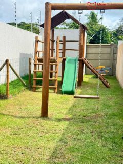 Casa Térrea em Condomínio Fechado – Abrantes Conforto, segurança e lazer para sua família.