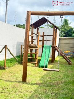 Casa Térrea em Condomínio Fechado – Abrantes Conforto, segurança e lazer para sua família.