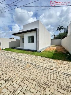 Casa Térrea em Condomínio Fechado – Abrantes Conforto, segurança e lazer para sua família.