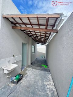 Casa Térrea em Condomínio Fechado – Abrantes Conforto, segurança e lazer para sua família.