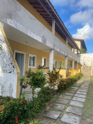 Apartamento á Venda com 3/4, sendo 1 suítes no edifício Residencial