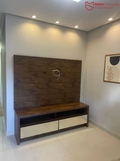 Apartamento á Venda com 3/4, sendo 1 suítes no edifício Residencial