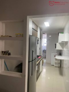 Apartamento á Venda com 3/4, sendo 1 suítes no edifício Residencial