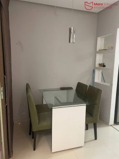 Apartamento á Venda com 3/4, sendo 1 suítes no edifício Residencial