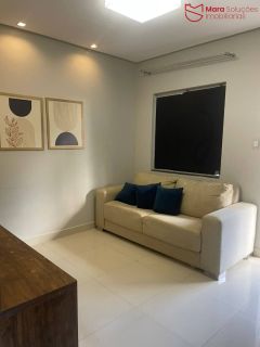Apartamento á Venda com 3/4, sendo 1 suítes no edifício Residencial