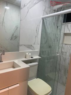 Apartamento á Venda com 3/4, sendo 1 suítes no edifício Residencial