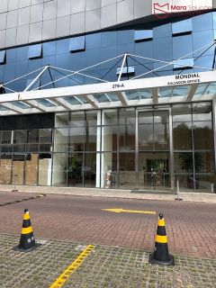 ALUGUEL SALA COMERCIAL – MONDIAL SALVADOR OFFICE