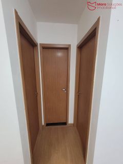 Apartamento á Venda com 2 quartos no Cond. Solar de Maiorca.