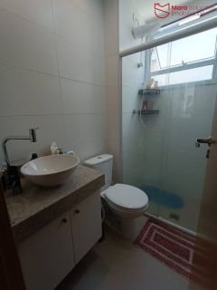 Apartamento á Venda com 2 quartos no cond. solar das flores.