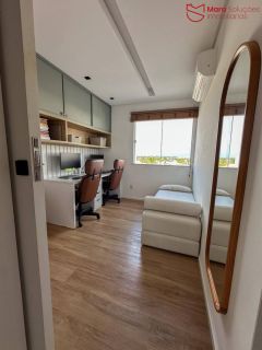 Apartamento lindíssimo - Coração de vilas do Atlântico.
