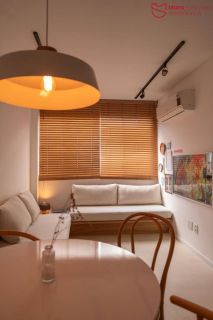 Apartamento lindíssimo - Coração de vilas do Atlântico.