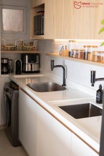 Apartamento lindíssimo - Coração de vilas do Atlântico.