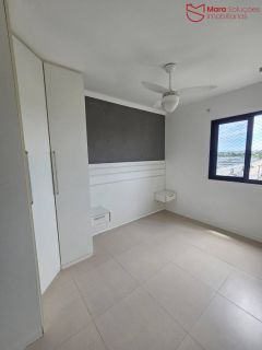 Apartamento planejado no Residencial Maré Nostrum.