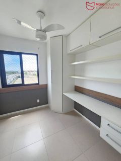 Apartamento planejado no Residencial Maré Nostrum.