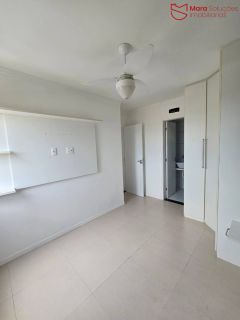 Apartamento planejado no Residencial Maré Nostrum.