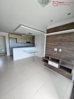 Apartamento planejado no Residencial Maré Nostrum.