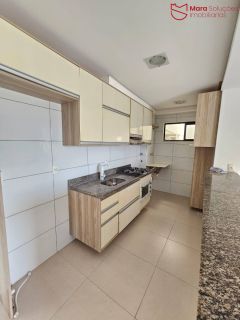 Apartamento planejado no Residencial Maré Nostrum.