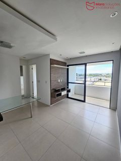 Apartamento planejado no Residencial Maré Nostrum.