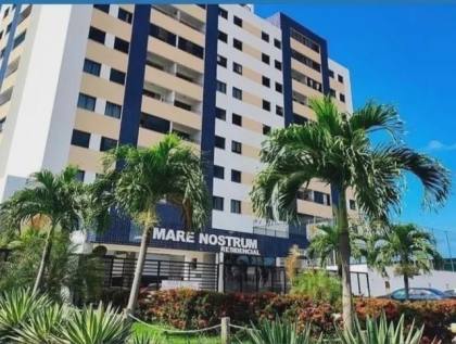 Apartamento planejado no Residencial Maré Nostrum.
