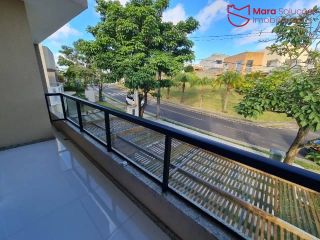 CASA ESPETACULAR NO ALPHAVILLE LITORAL NORTE II
