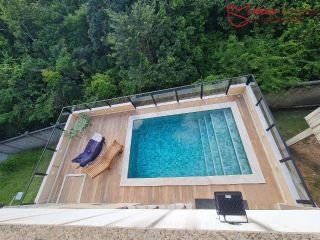 CASA ESPETACULAR NO ALPHAVILLE LITORAL NORTE II