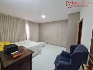 CASA ESPETACULAR NO ALPHAVILLE LITORAL NORTE II