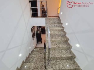 CASA ESPETACULAR NO ALPHAVILLE LITORAL NORTE II