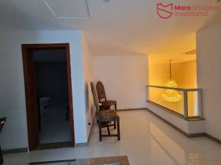CASA ESPETACULAR NO ALPHAVILLE LITORAL NORTE II