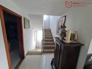 CASA ESPETACULAR NO ALPHAVILLE LITORAL NORTE II