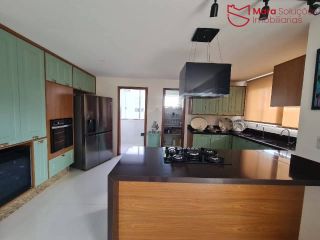 CASA ESPETACULAR NO ALPHAVILLE LITORAL NORTE II