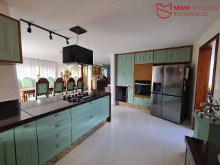 CASA ESPETACULAR NO ALPHAVILLE LITORAL NORTE II