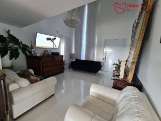 CASA ESPETACULAR NO ALPHAVILLE LITORAL NORTE II