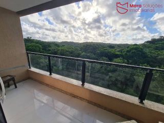 CASA ESPETACULAR NO ALPHAVILLE LITORAL NORTE II