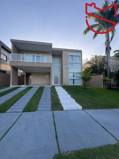 Casa à Venda em Alphaville Litoral Norte 1 – R$ 1.850.000.