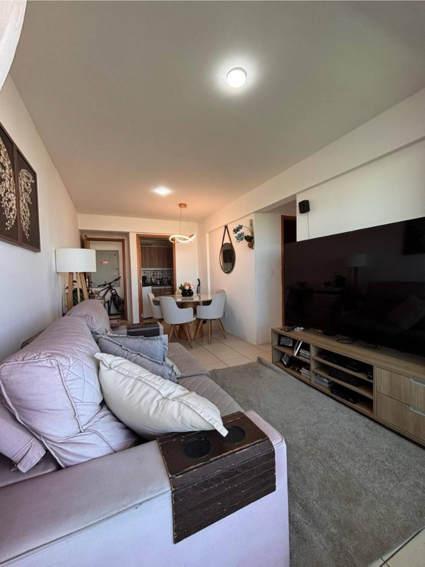 Apartamento à venda – Torres do Atlântico, Lauro de Freitas.