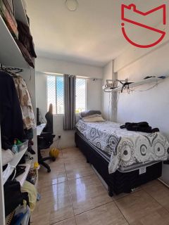 Apartamento à venda – Torres do Atlântico, Lauro de Freitas.
